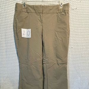 The Limited trousers. Size 14